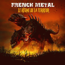 Compilations : French Metal #32 - Le Règne de la Terreur